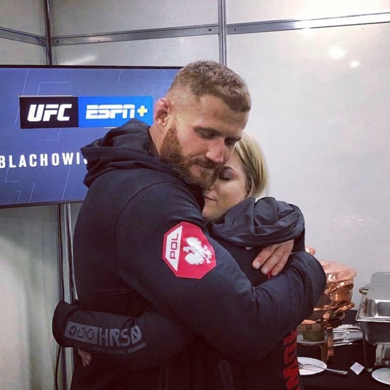 Jan Blachowicz: From the failure to the UFC champion - Photo 3