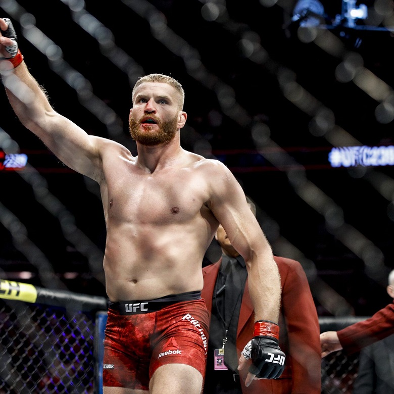 Jan Blachowicz: From the failure to the UFC champion - Photo 1