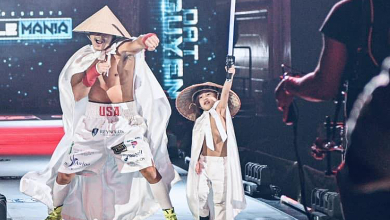 Dat Nguyen's bare boxing match must move the date of organization - Photo 1