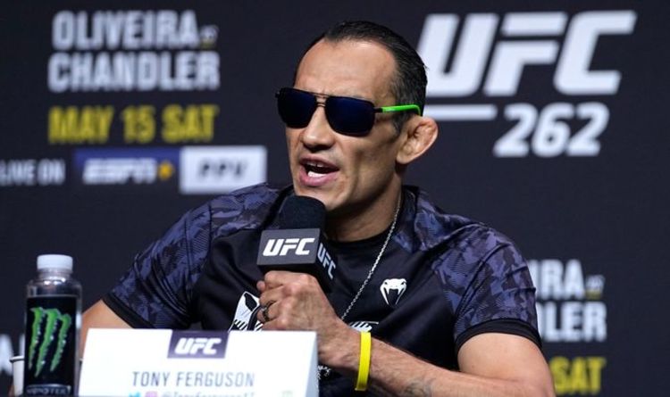Respect Tony Ferguson, Dana White increased by half of the UFC 262 bonus - Photo 2