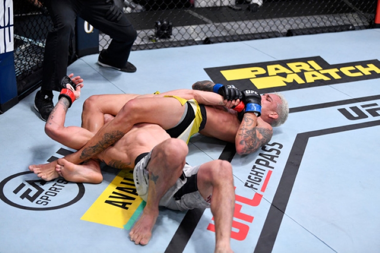 UFC 262: Michael Chandler said Charles Oliveira could be the 