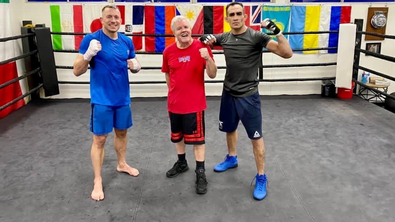 Dana White declared the upcoming match will be very important for Tony Ferguson - Photo 2