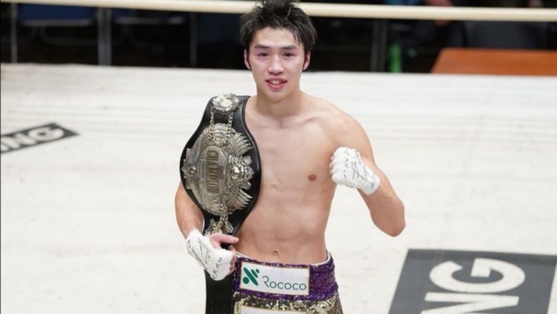 Hinata Maruta, how strong the upcoming opponent of Dinh Hong Quan? - Photo 1