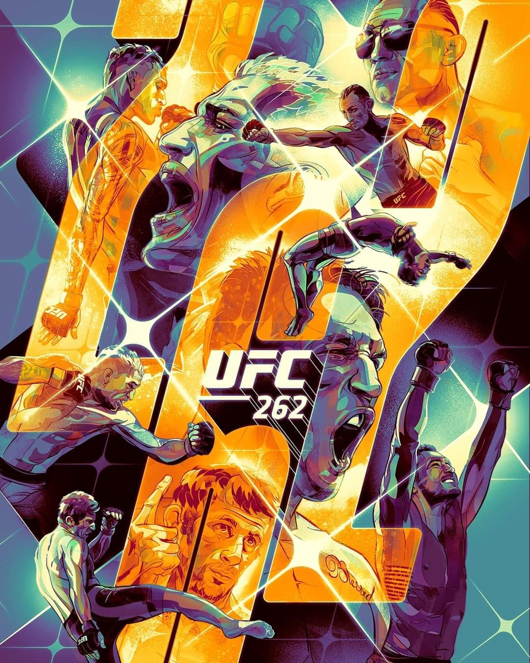 UFC 262 schedule: Charles Oliveira vs Michael Chandler - Photo 2