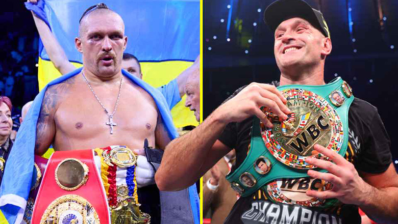 Distinguishing WBC, WBA, WBO, IBF, IBA, IBO ... Why are there so many boxing belts? - Photo 2
