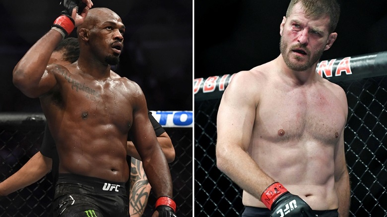 Dana White: Jon Jones will have to decide soon, can fight Stipe Miocic - Photo 2