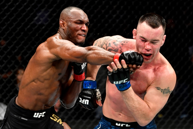 Kamaru Usman wants to fight the winner of Leon Edwards vs. Nate Diaz - Photo 2