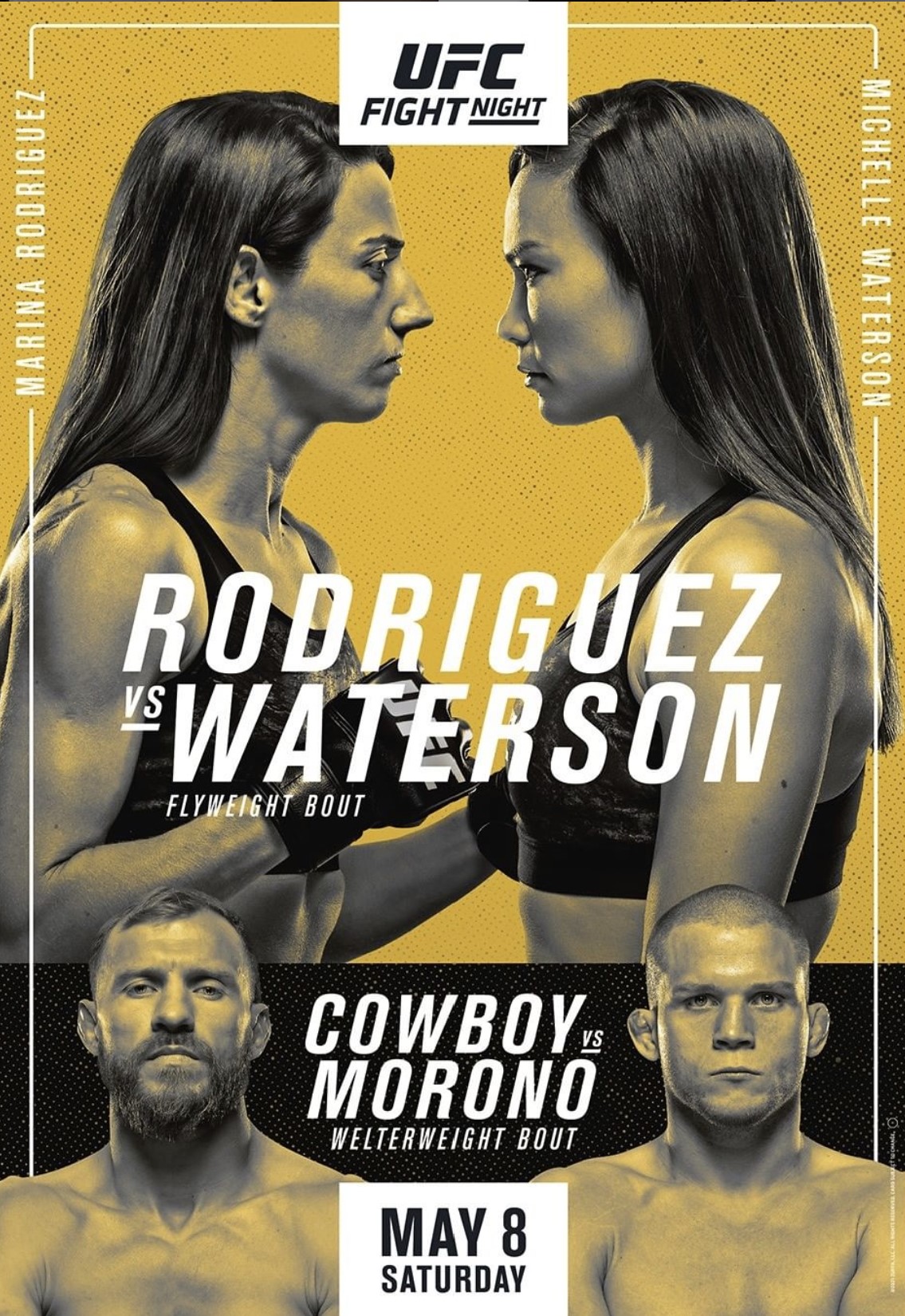 UFC VEGAS 26: Donald Cerrone will not retire as far as Dana White expect - Photo 2