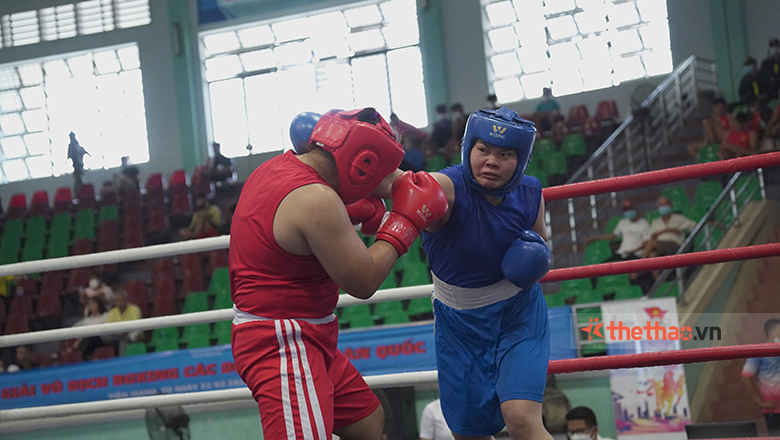 Why is the Boxing Schedule of strong teams nationwide 2023 good for SEA Games 32? - Photo 1