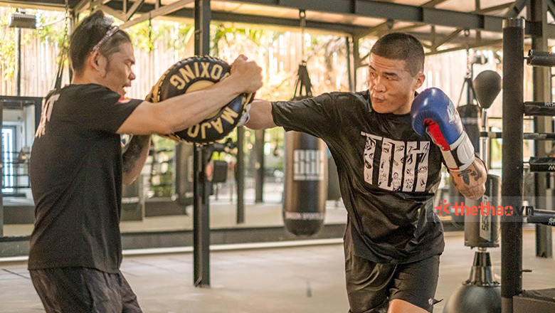 Truong Dinh Hoang: Boxing pain, but helped me grow up - Photo 1