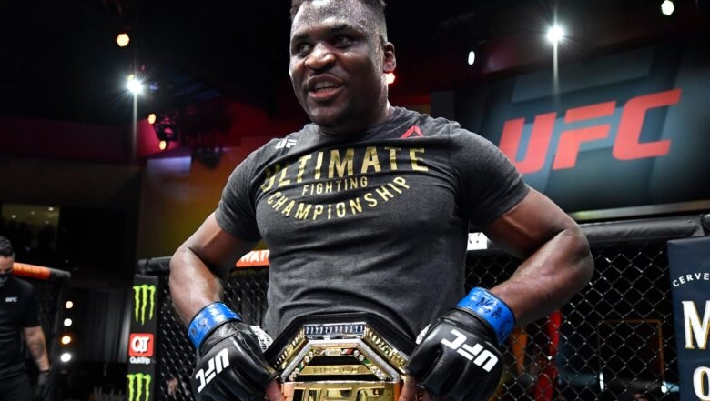 Latest UFC ranking in May 2021: 2 Change Change Champion - Photo 1