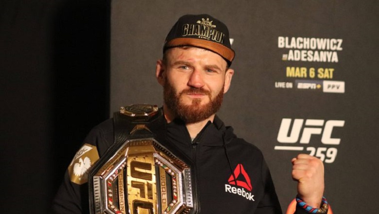 Jira Prochazka officially received the right to fight belt, Jan Blachowicz expect - Photo 3