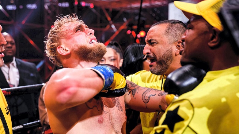 Kamaru Usman vs. Can Jake Paul get 3-4 million views? - Photo 2