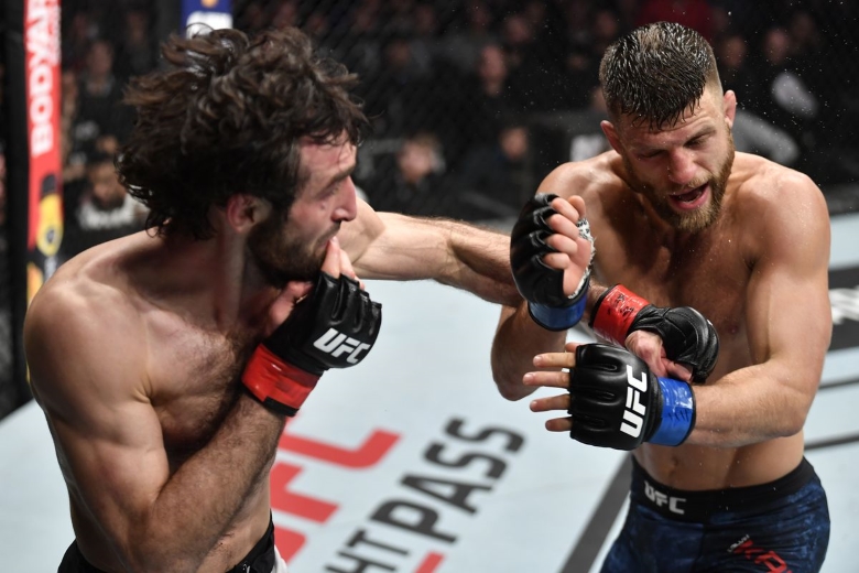Zabit Magomedsharipov Considering retired after being eliminated from UFC rankings - Photo 2
