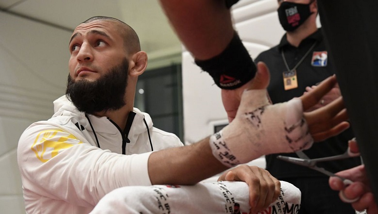 Nick Diaz will refuse young star Khamzat Chimaev: Not enough to play Superfight! - Photo 2