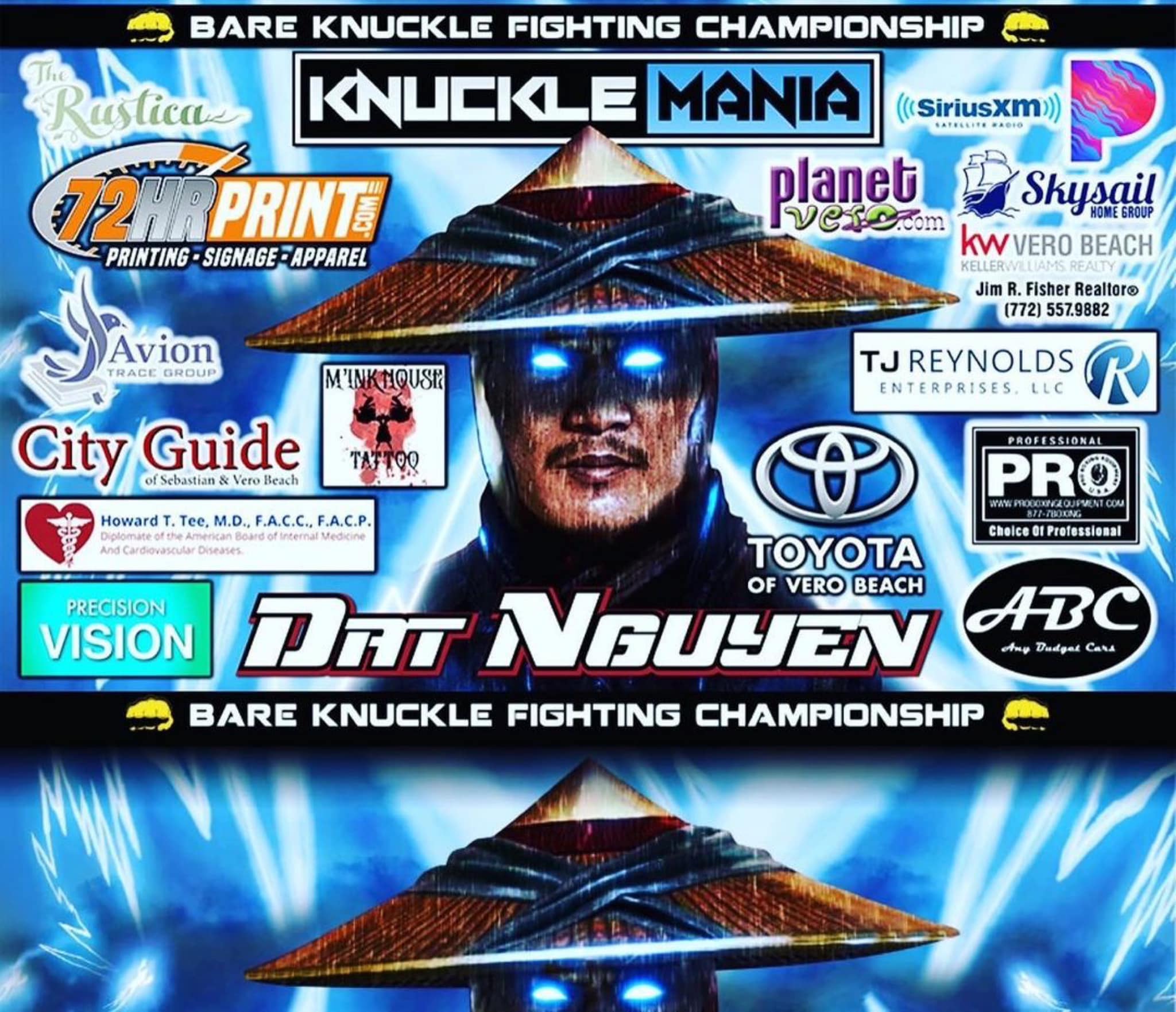 Dat Nguyen looks for funding 2 weeks before the bare boxing boxing - Photo 2