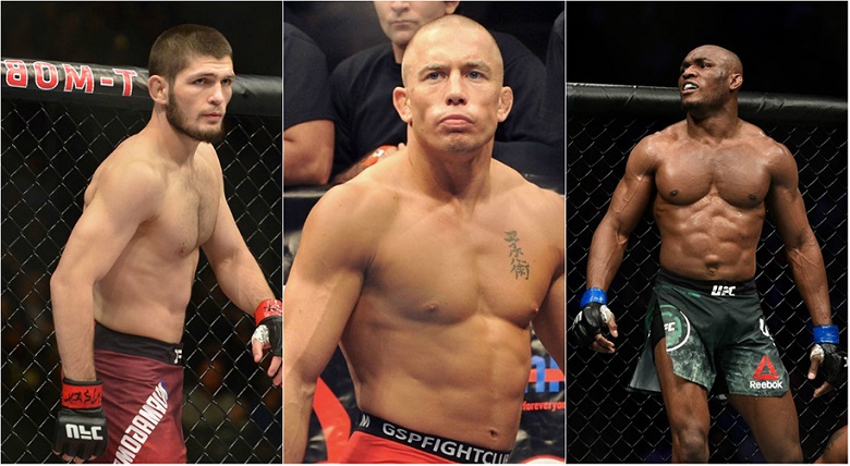Kamaru Usman vs Khabib Nurmagomedov: Good match, but will never happen? - Photo 2