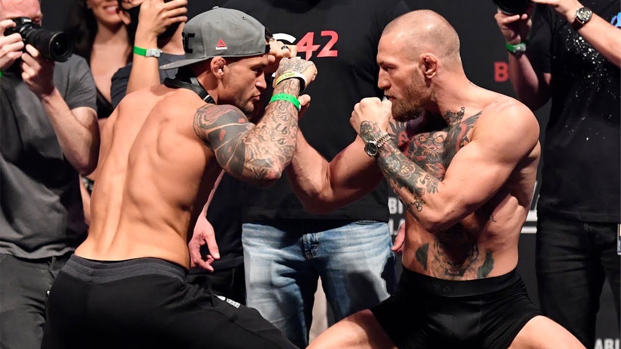 Dustin Poirier thanked Conor McGregor for donating the Charity Fund - Photo 2