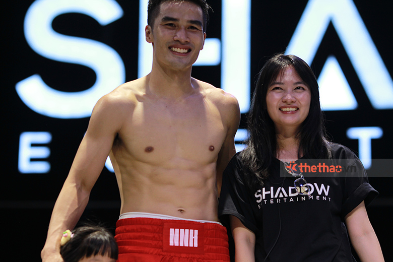 CEO Shadow Entertainment became the representative of WBC Boxing, WBC Muay in Vietnam - Photo 2