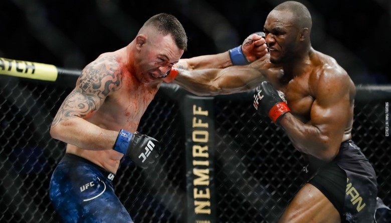 Kamaru Usman: If I play with Khabib, it will be the biggest match in history - Photo 2