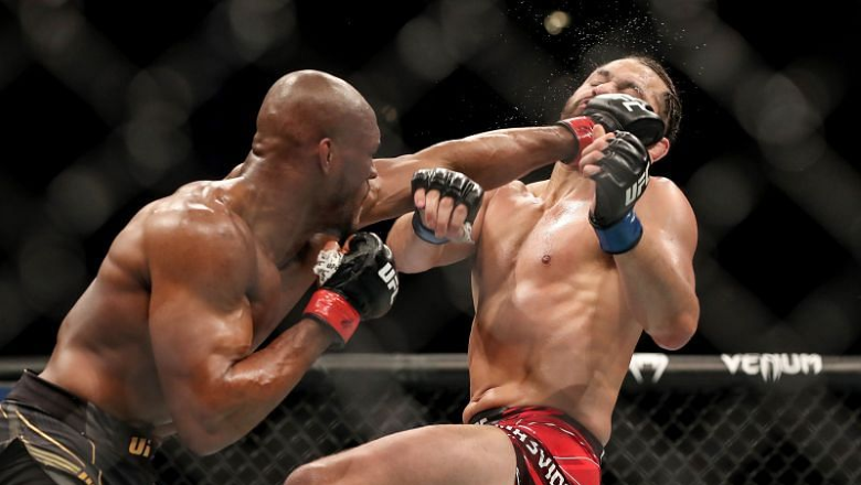 Colby Covington: Kamaru Usman won guys 