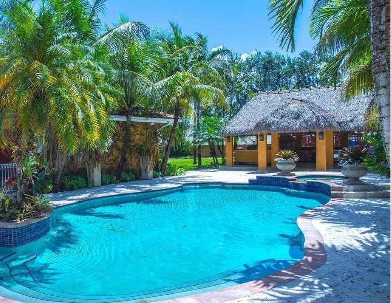 Admire the villa of more than $ 2 million of Jorge Masvidal - Photo 4
