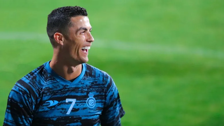 Ronaldo accepted Jake Paul, attended the audience with Tommy Fury - Photo 2