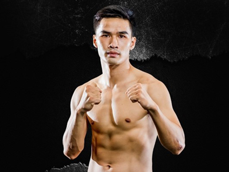 Boxing WBA Asian Boxing Tournament for the first time in Vietnam, male boxing Truong Dinh Hoang Thuong - Photo 10