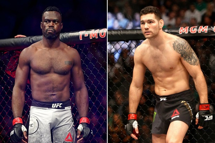 Chris Weidman: I am the most frightening opponent of Israel Adesanya! - Photo 2