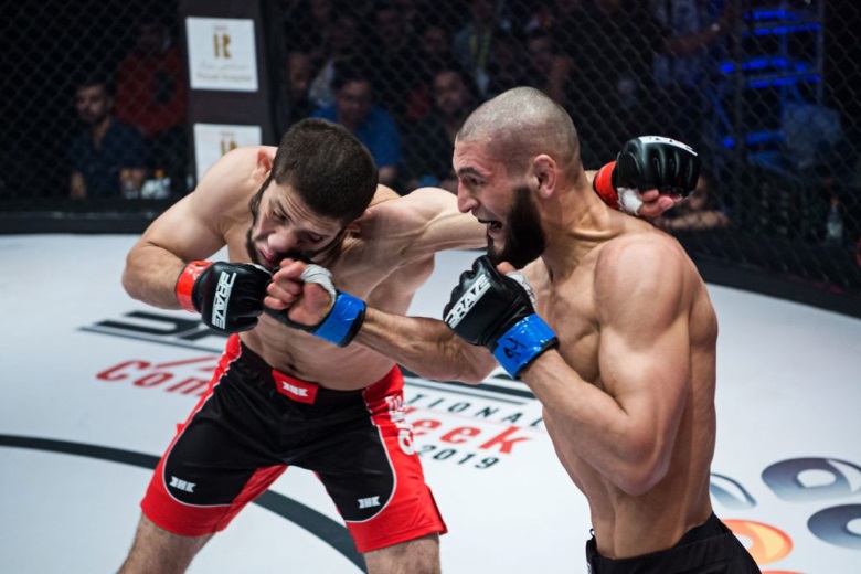Khamzat Chimaev: I am MMAhammad Ali of MMA - Photo 2