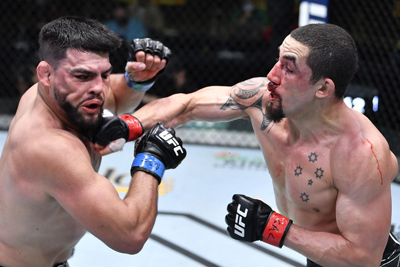 Robert Whittaker: Just want to rematch with Israel Adesanya - Photo 2