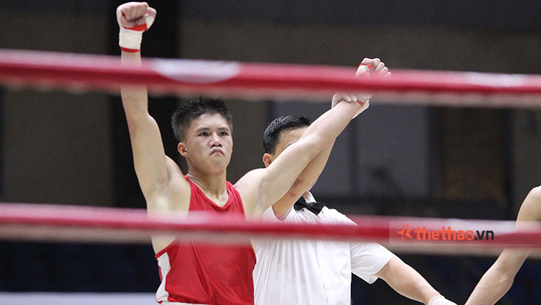 The defending champion of the National Boxing National Boxing attended the Event of VSP Pro 2 - Photo 3