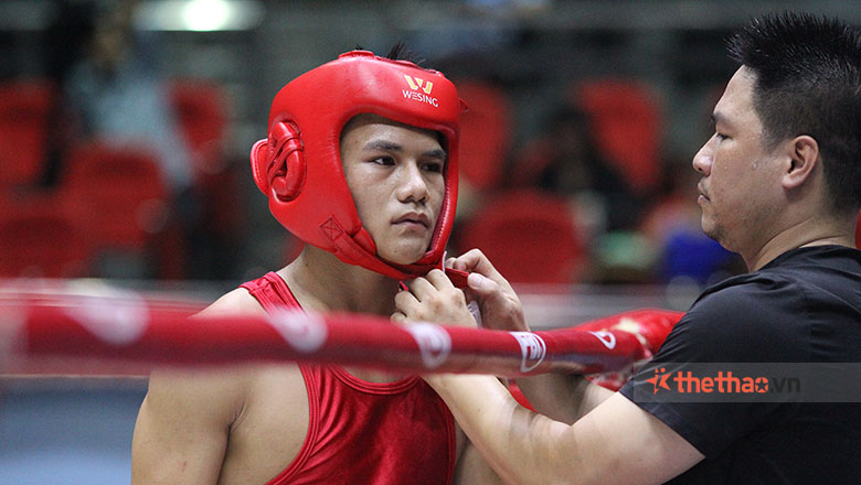 The defending champion of the young Boxing National Boxing attended the Event of VSP Pro 2 - Photo 4