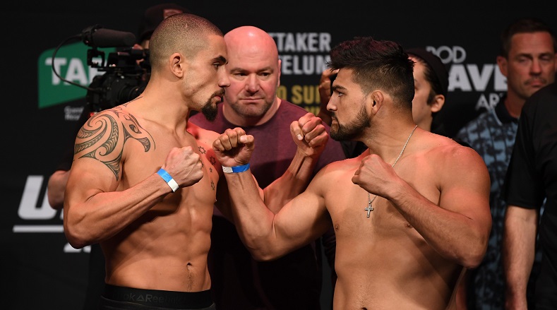 UFC Vegas 24: List of matches, where to see, when? - Photo 2