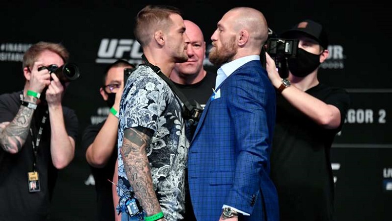 Conor McGregor, Dustin Poirier and charity story 500,000 USD: All developments - Photo 2