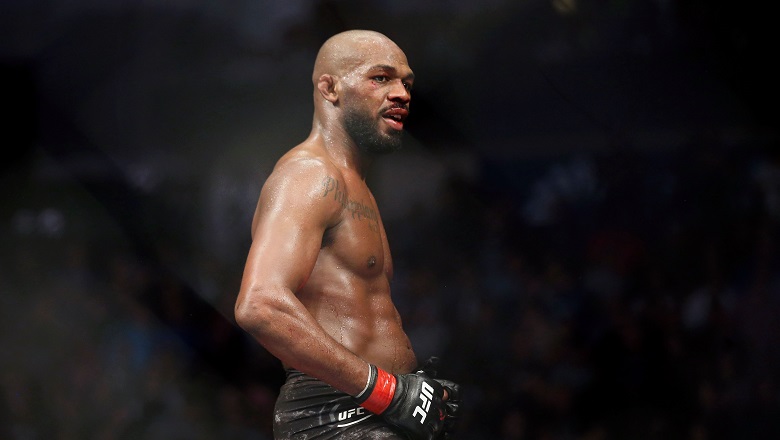 Jon Jones wants to be as big as the Francis nunnou when entering the match - Photo 2