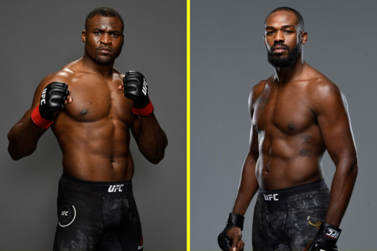 Francis nunnou: Stipe Miocic is more dangerous than Jon Jones - Photo 2