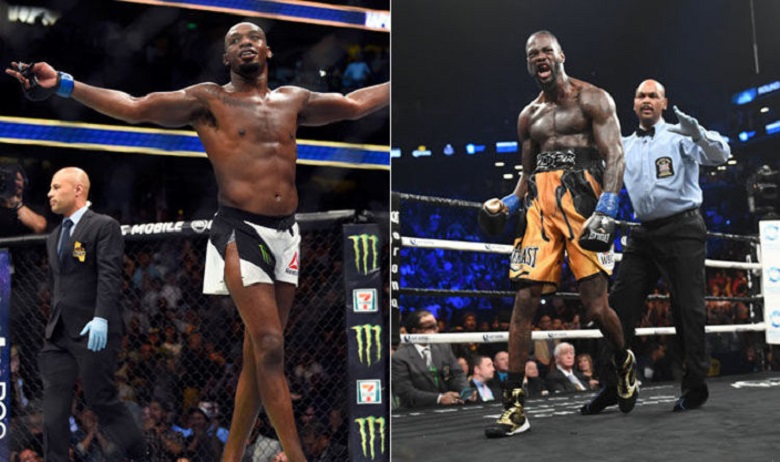 Jon Jones is confident in the match with Francis nunnou will happen - Photo 1