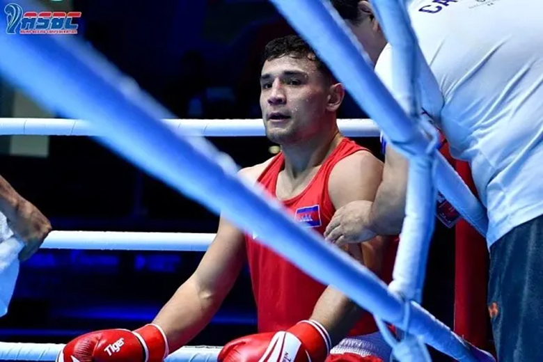 Cambodia naturalized a series of boxing athletes from Central Asia before the SEA Games 32 - Photo 2