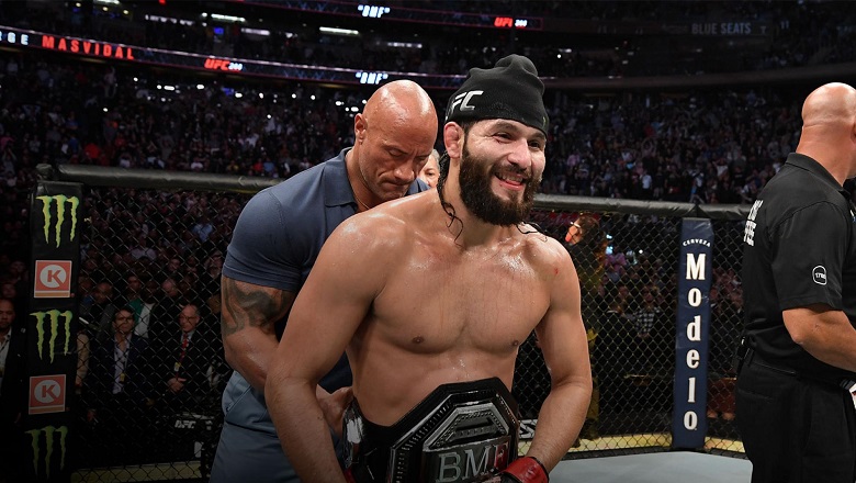 The violent childhood of Jorge Masvidal before following the martial arts - Photo 2