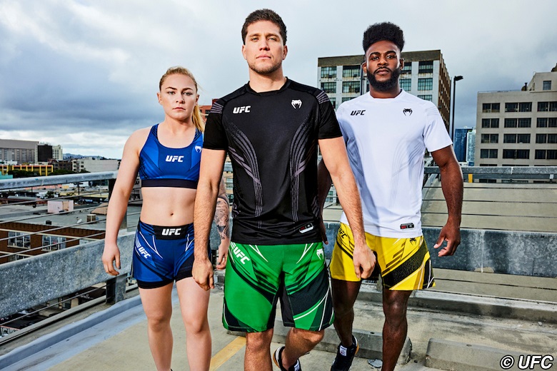Venum replaced Reebok exclusively UFC costume: Martial artist or loss? - Photo 2