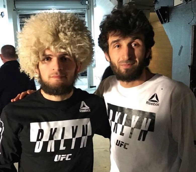 Khabib praised Zabit Magomedsharipov: Best fighter Featherweight! - Photo 2