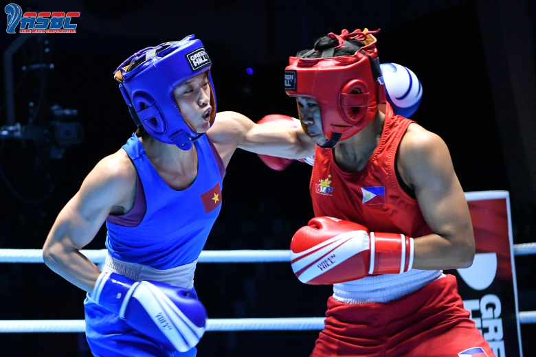 Why does Boxing Vietnam not send male boxers to attend the U22 Asian Prize? - Photo 2