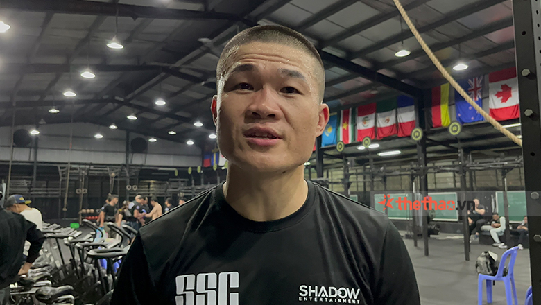 Martial artist Truong Dinh Hoang: Becoming a coach, Boxing boss is always in my plan - Photo 1