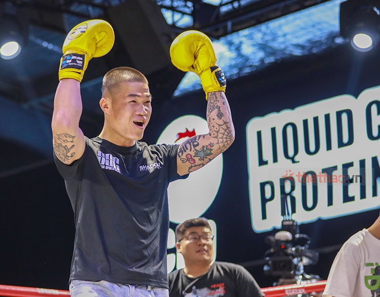 Martial artist Truong Dinh Hoang: Becoming a coach, Boxing boss is always in my plan - Photo 4
