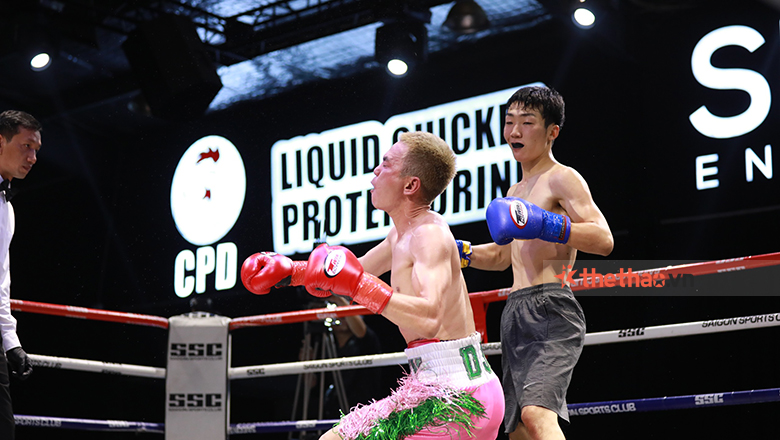 DJ Duy Duy won the Main Event SSC Interclub 21 - Photo 4