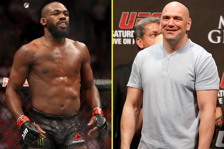 Jon Jones: Lay I always go, giving work! - Photo 2