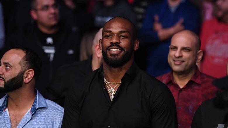Jon Jones was on the edge, Francis nunnou vs. The new Derrick Lewis 2 is worth watching? - Photo 2