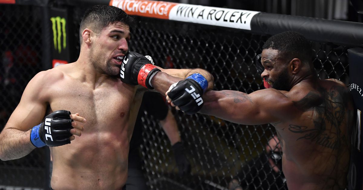 Will the former Vuong Tyron Woodley be fired from UFC? - Photo 2