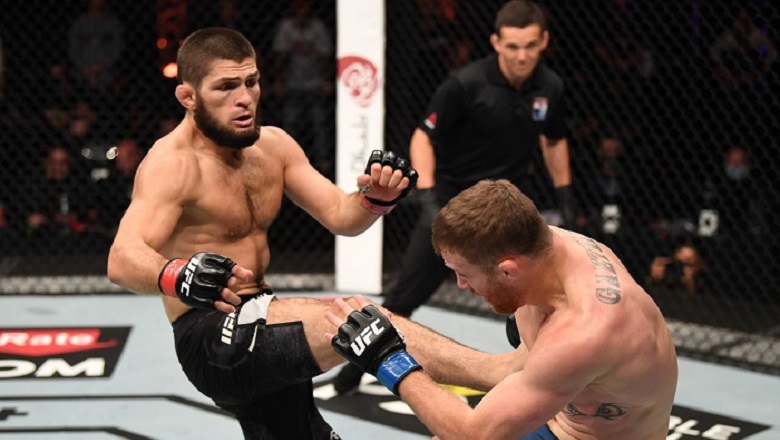 Dana White affirmed that Justin Gaethje will have the opportunity to compete for the Lightweight belt - Photo 2